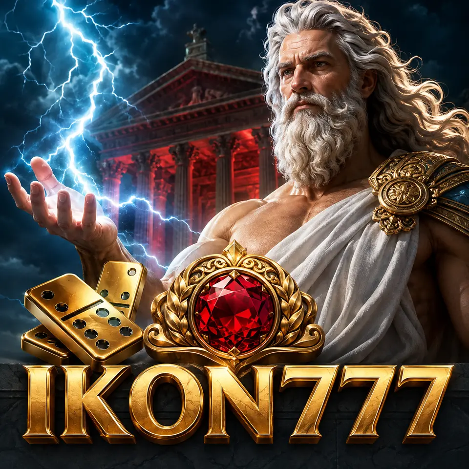 ikon777 Masuk
