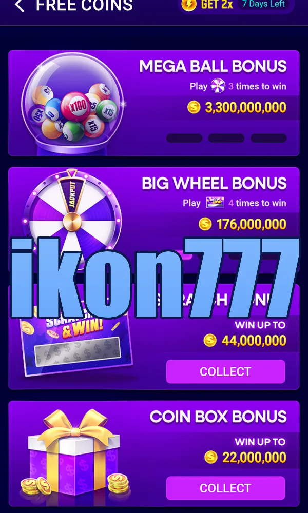 ikon777 Masuk